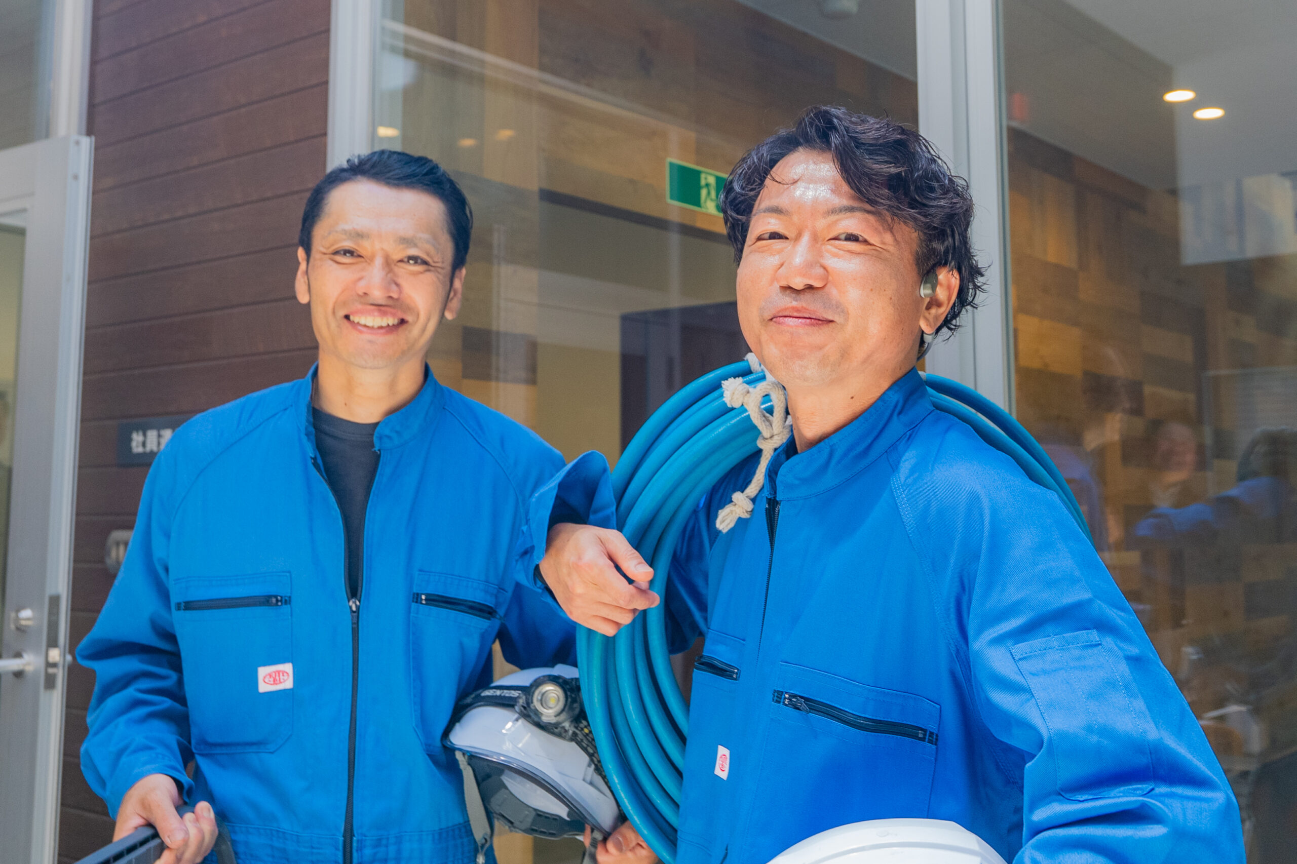 株式会社協和エムザー