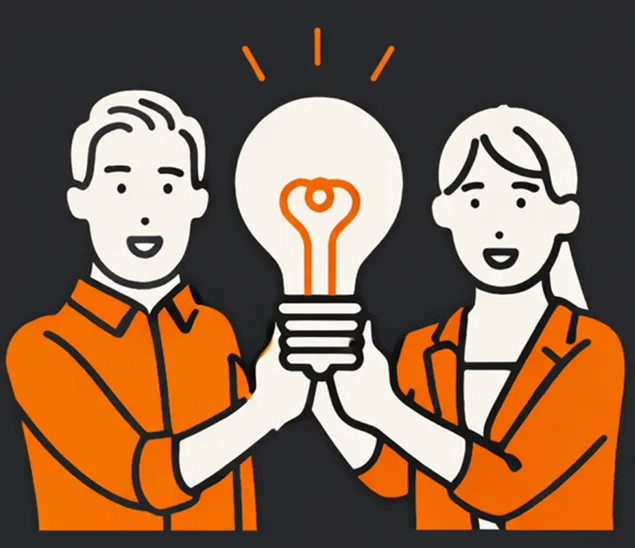 共創のイメージ