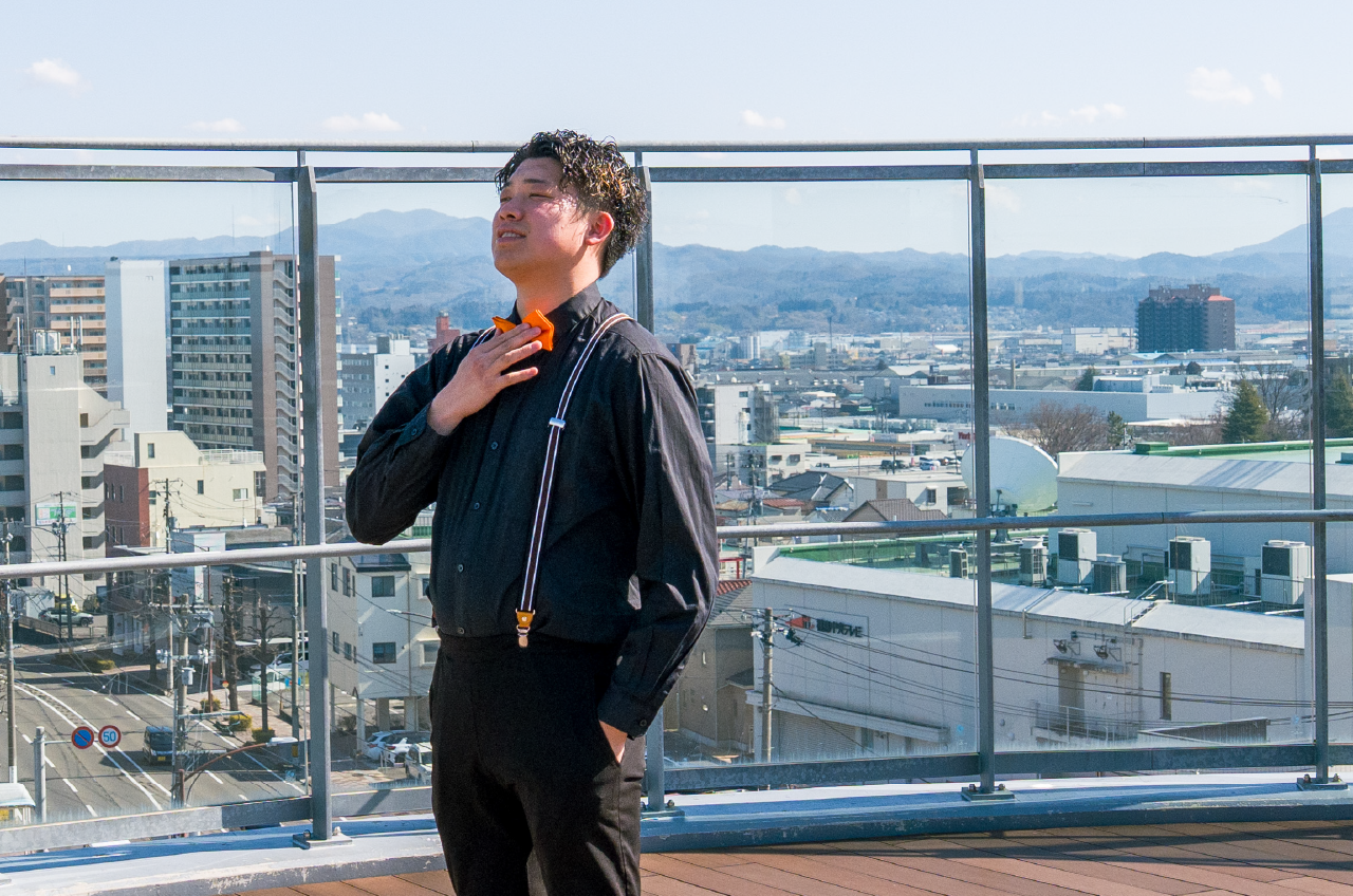 代表からのメッセージ